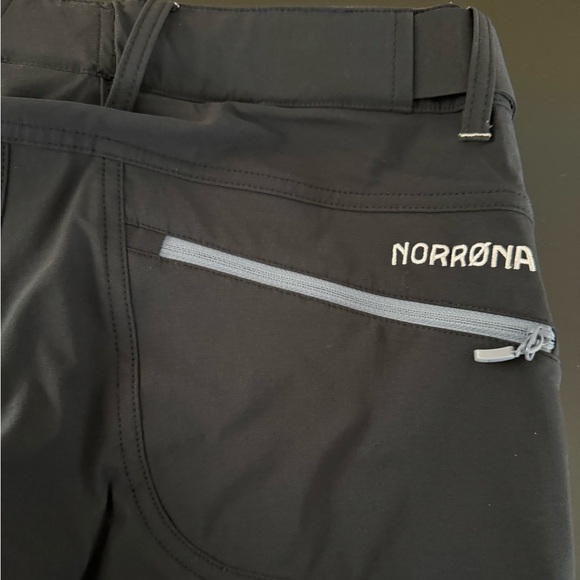 Norrona Falketind Flex1 Pants Black Womens size Medium - Picture 4 of 9
